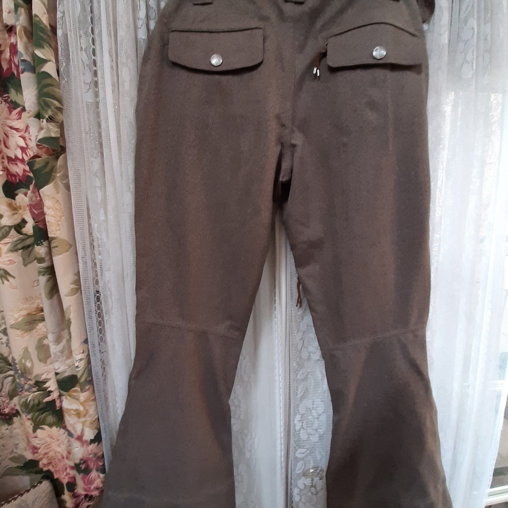 HOLDEN TAN Survival pants lots of secret pockets